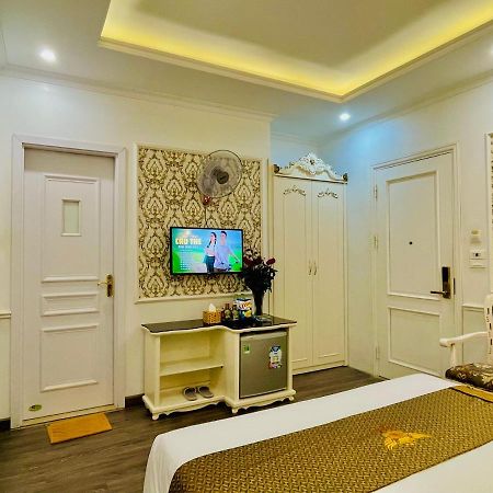 Diamond Hotel Ha Noi Hanoi Exterior foto