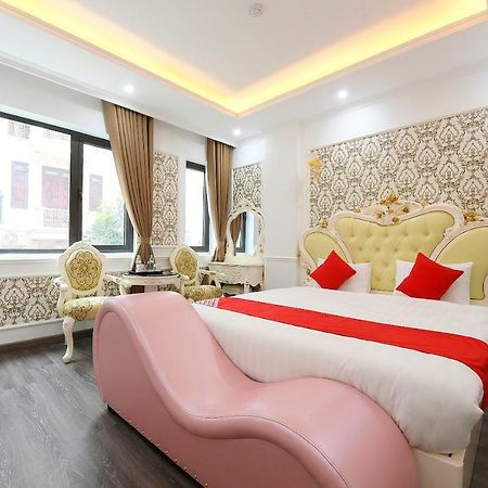 Diamond Hotel Ha Noi Hanoi Exterior foto