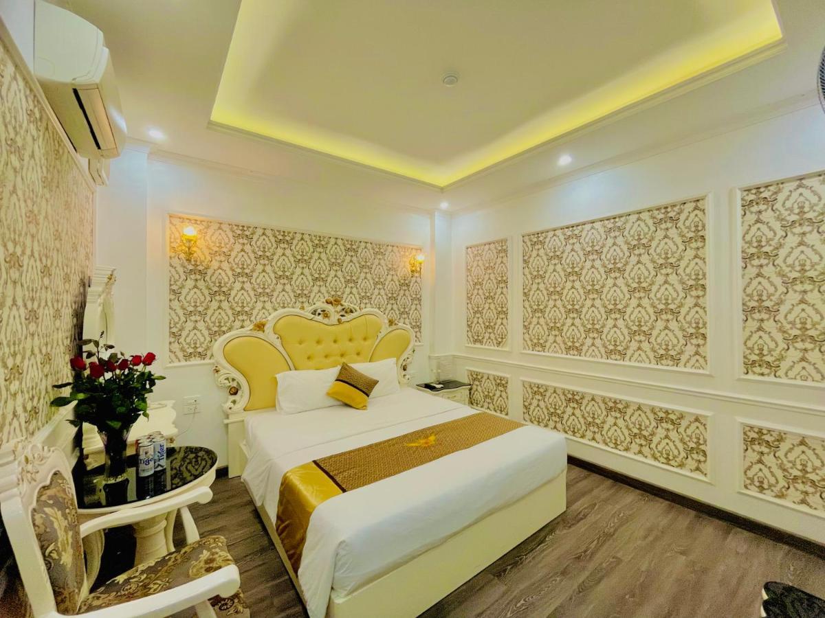 Diamond Hotel Ha Noi Hanoi Exterior foto
