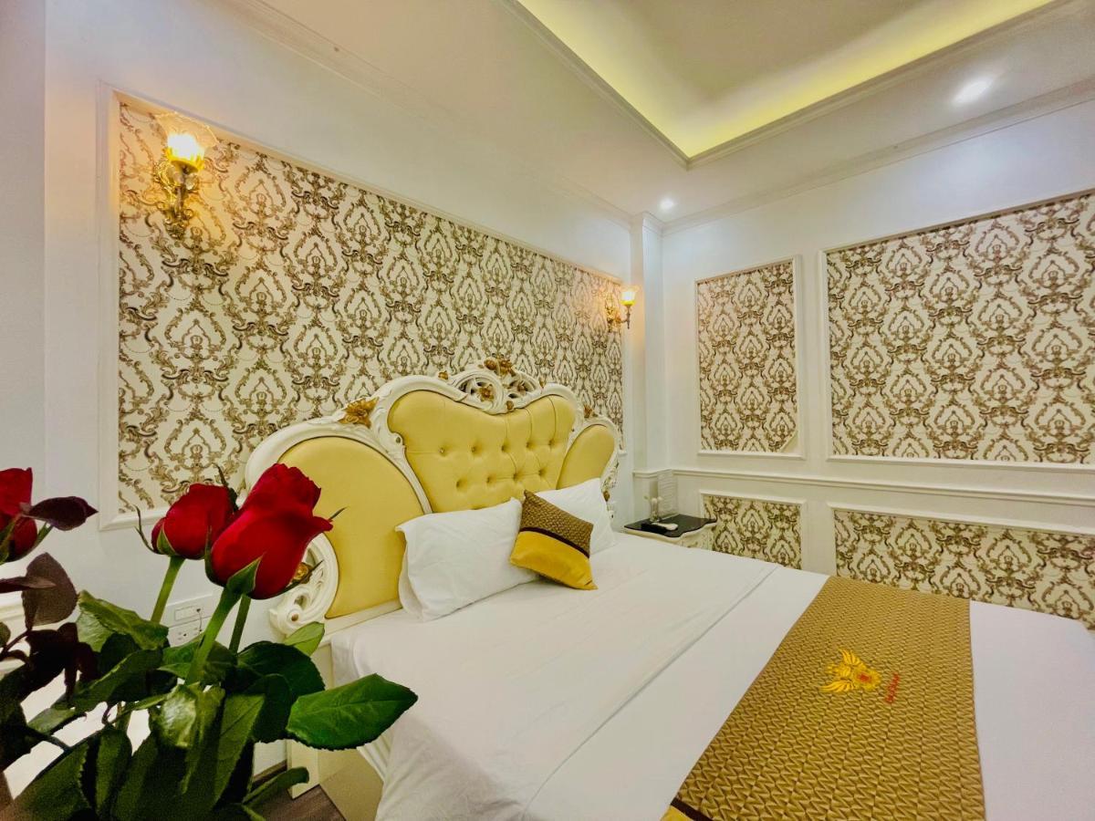 Diamond Hotel Ha Noi Hanoi Exterior foto