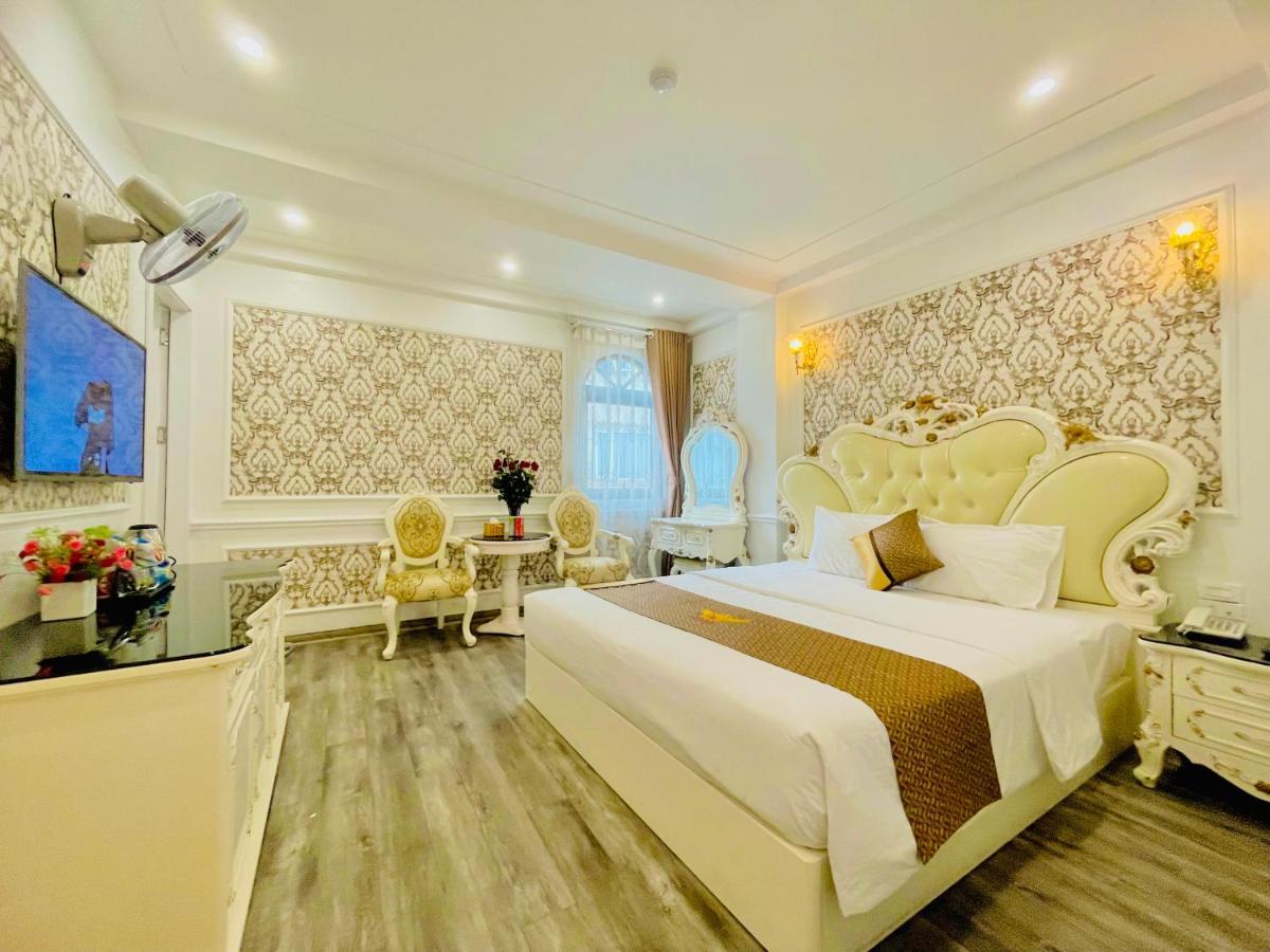 Diamond Hotel Ha Noi Hanoi Exterior foto