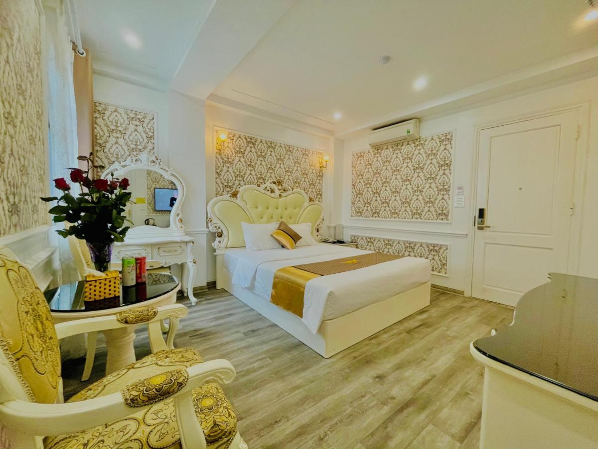 Diamond Hotel Ha Noi Hanoi Exterior foto