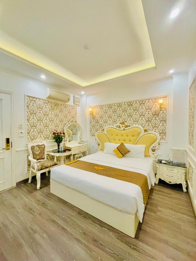 Diamond Hotel Ha Noi Hanoi Exterior foto