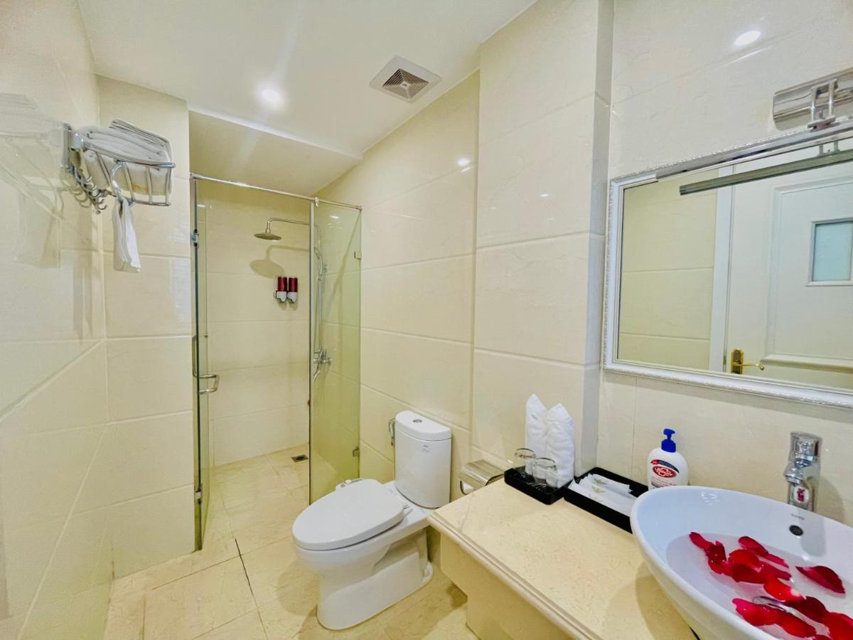 Diamond Hotel Ha Noi Hanoi Exterior foto