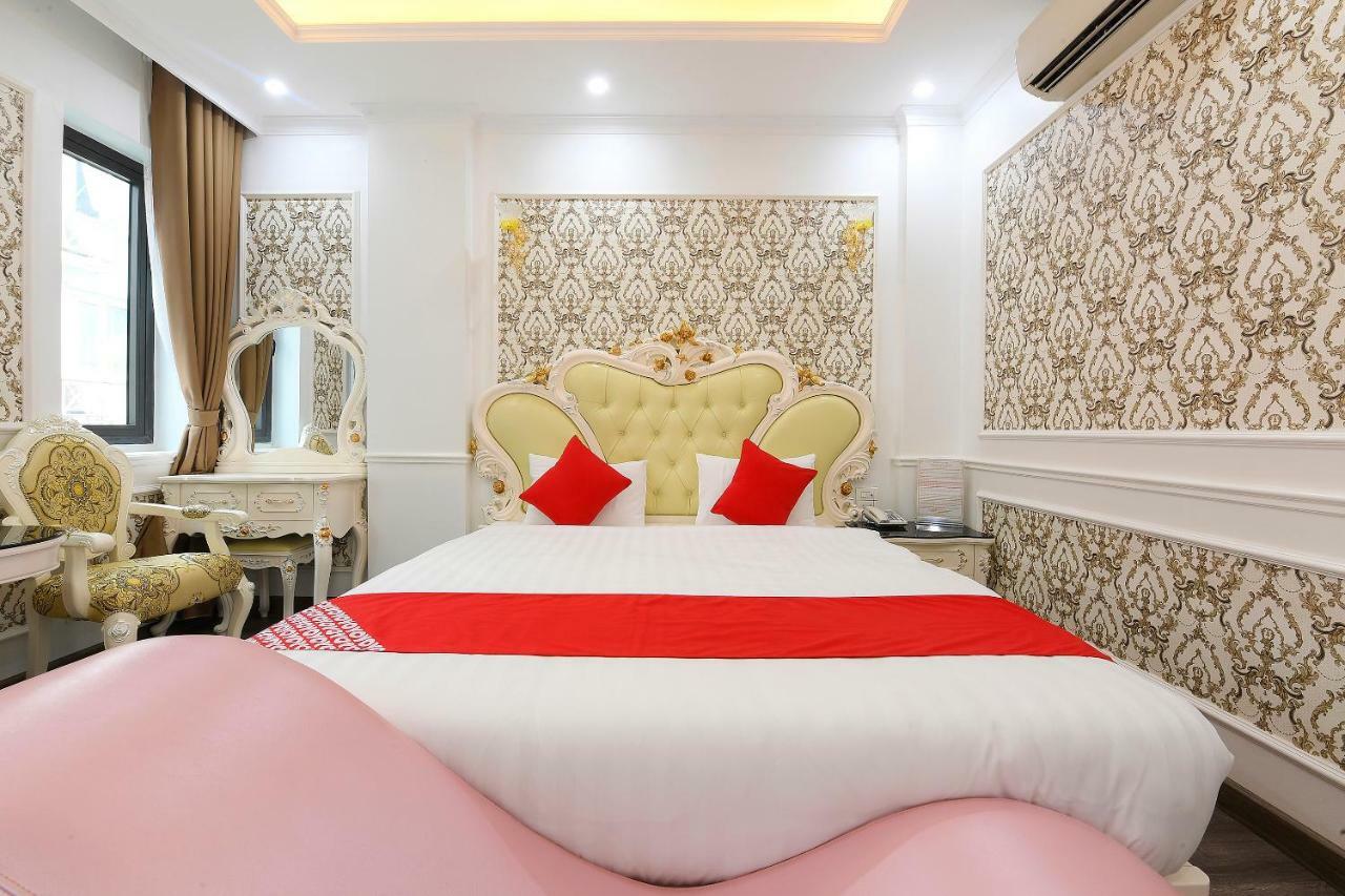 Diamond Hotel Ha Noi Hanoi Exterior foto