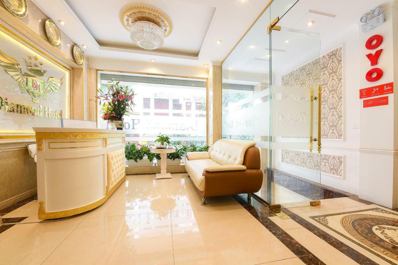 Diamond Hotel Ha Noi Hanoi Exterior foto