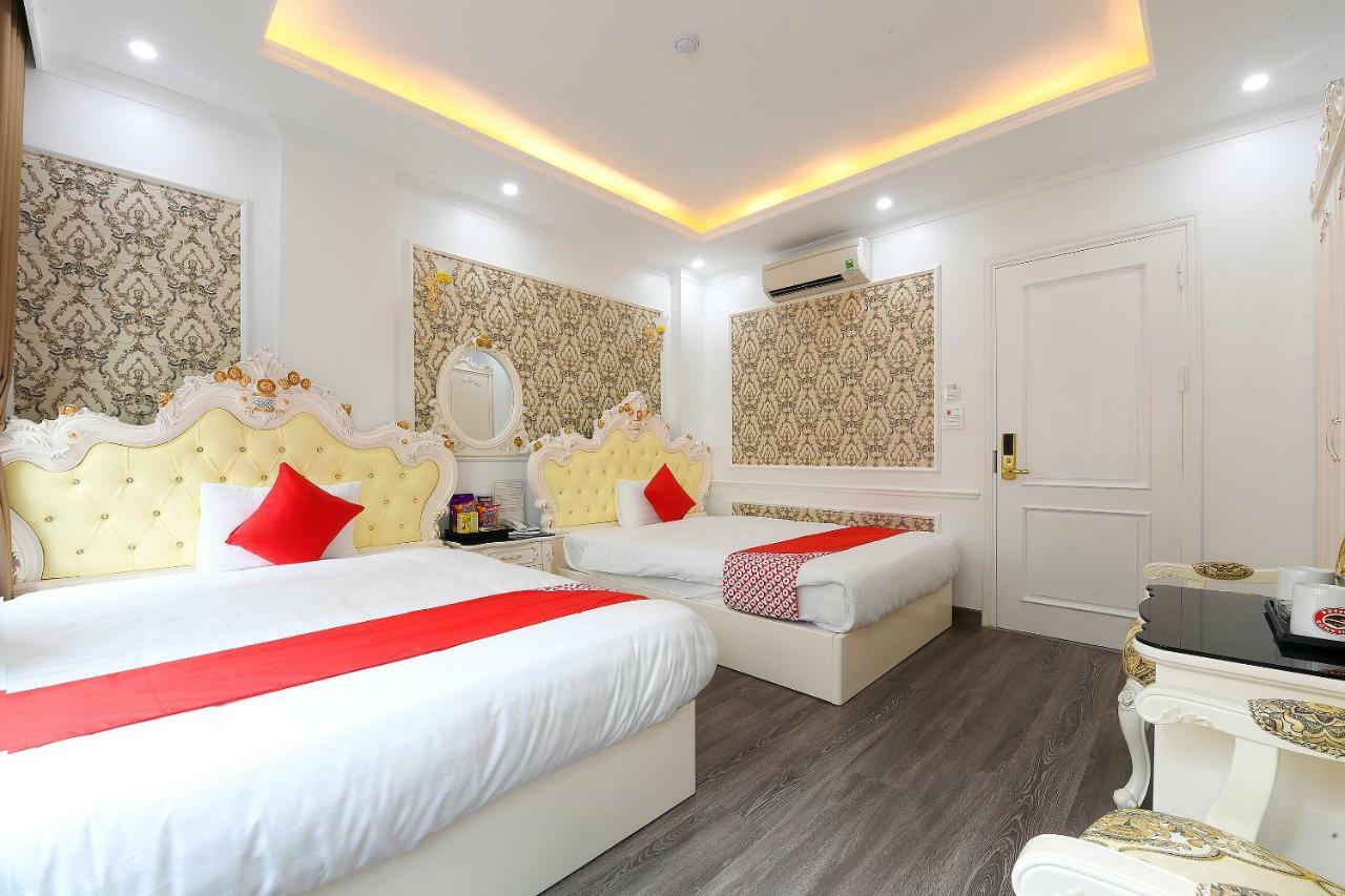 Diamond Hotel Ha Noi Hanoi Exterior foto