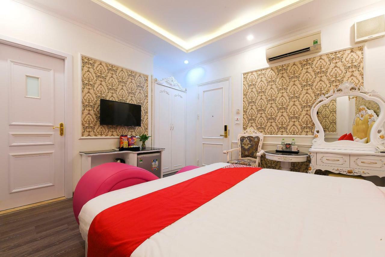 Diamond Hotel Ha Noi Hanoi Exterior foto